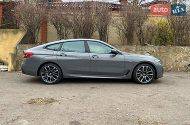 Лифтбек BMW 6 Series GT 2022 в Одессе