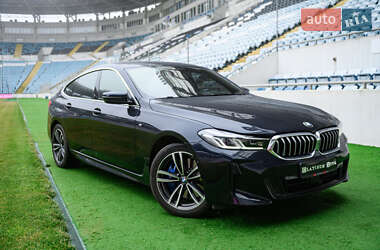 Лифтбек BMW 6 Series GT 2021 в Одессе