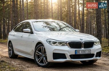 Лифтбек BMW 6 Series GT 2019 в Николаеве