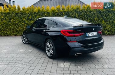 Ліфтбек BMW 6 Series GT 2017 в Стрию