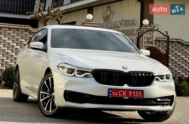 Лифтбек BMW 6 Series GT 2019 в Киеве