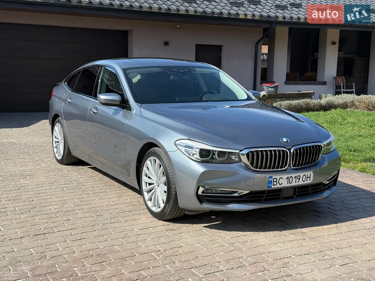 2018 BMW 6er - мініатюра 14