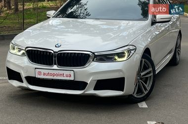 Лифтбек BMW 6 Series GT 2018 в Белогородке