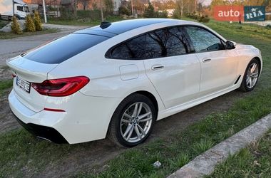 Лифтбек BMW 6 Series GT 2018 в Львове
