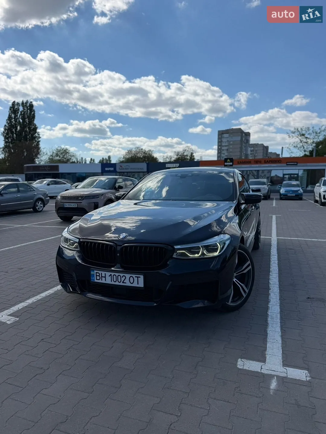 2017 BMW 6er - мініатюра 6