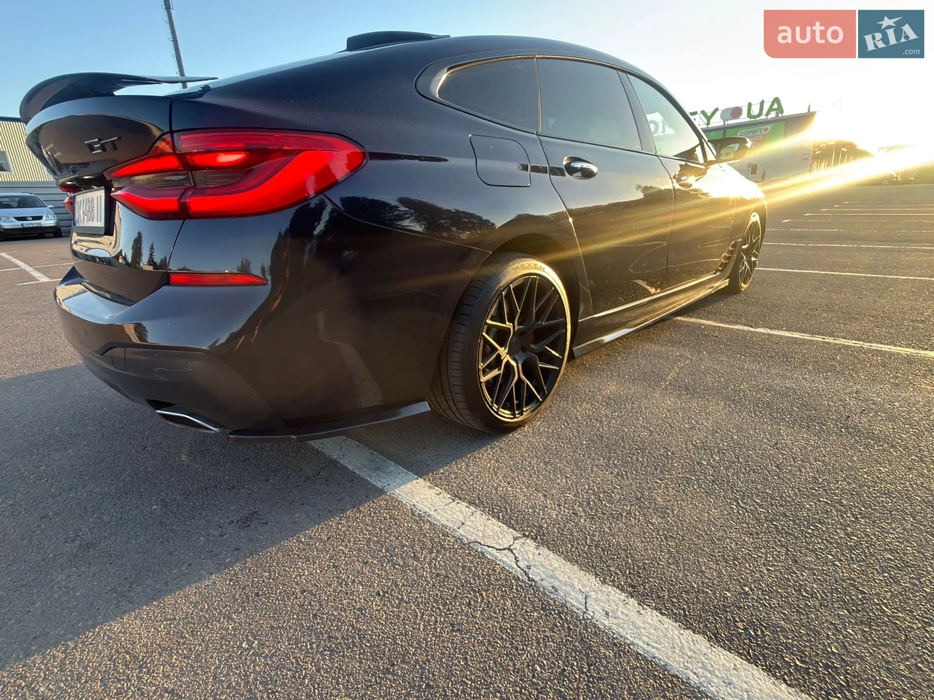 2017 BMW 6er - мініатюра 7