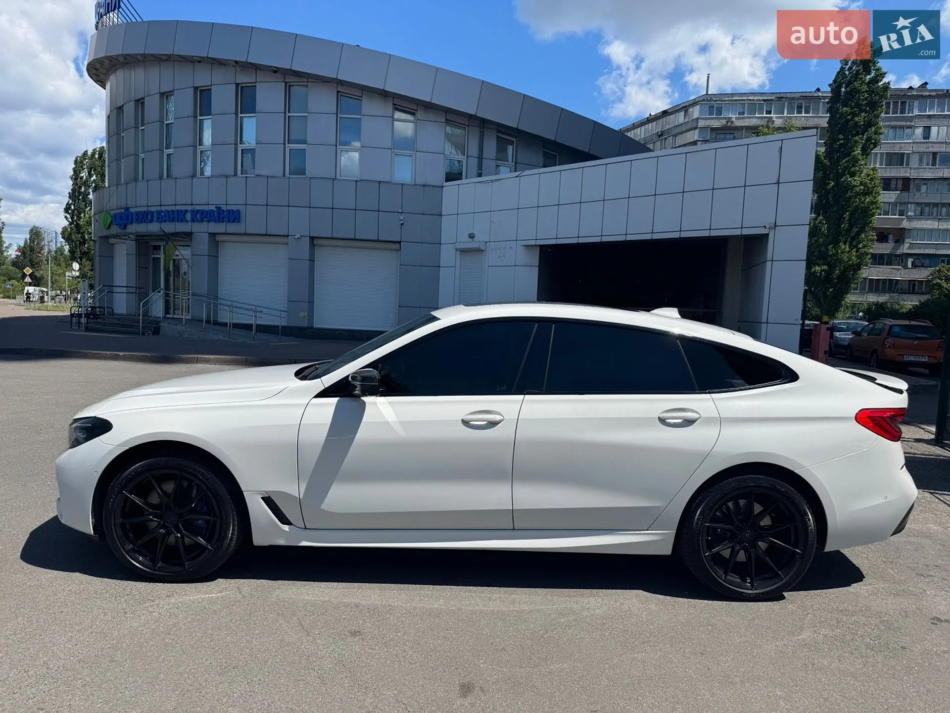 2017 BMW 6er - мініатюра 4