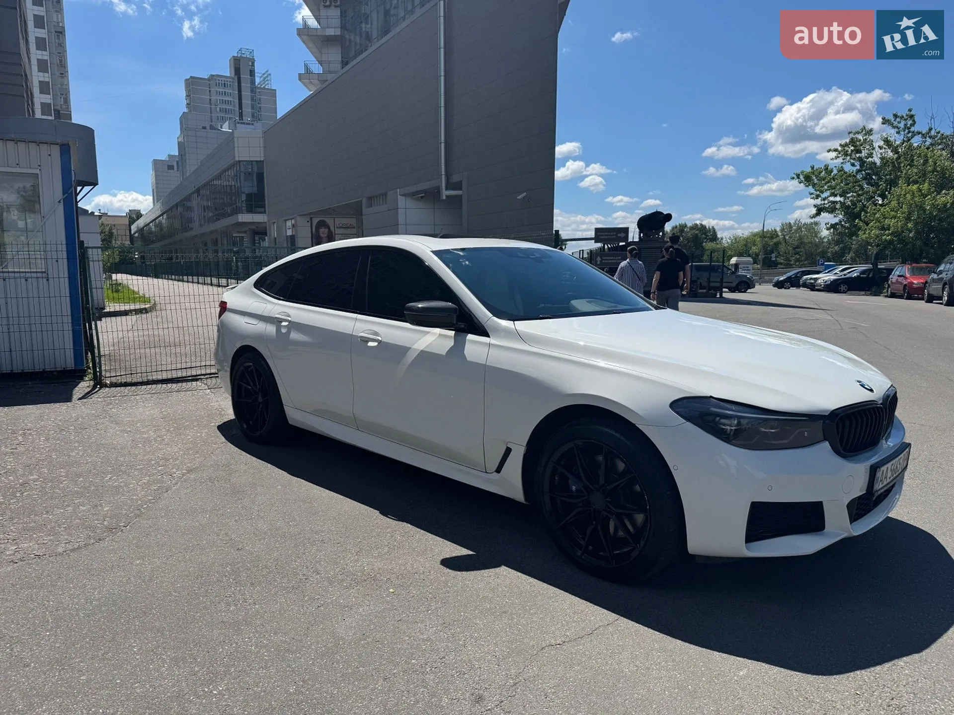 2017 BMW 6er - мініатюра 44