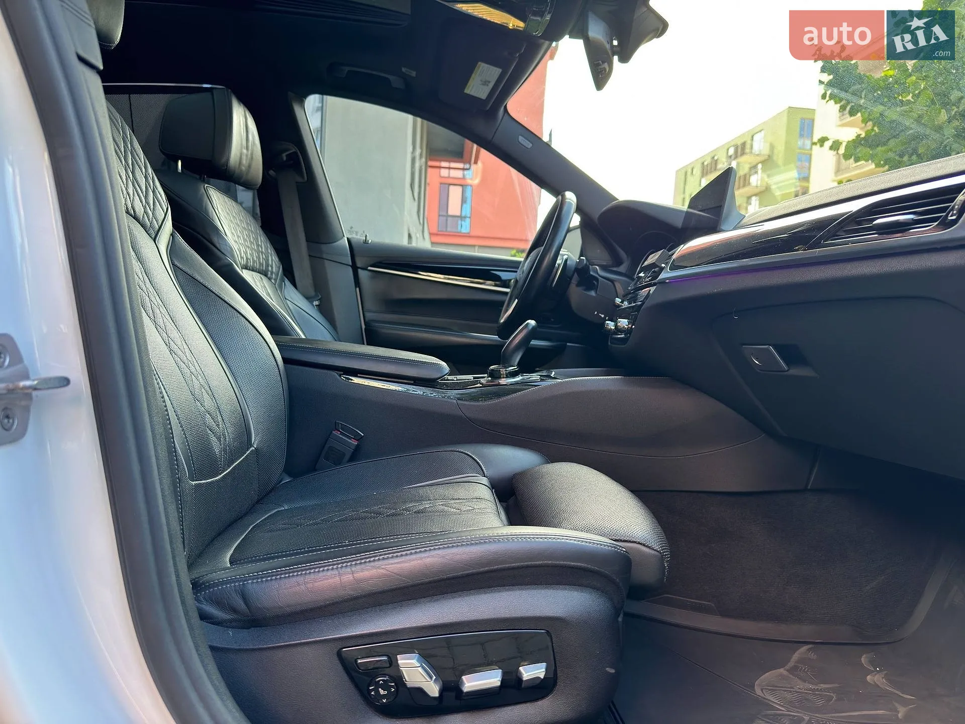 2017 BMW 6er - мініатюра 23