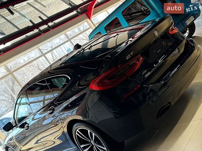BMW 6 Series GT 2021 VIN WBA61BP090CJ66389 фото оголошення 10 з 51