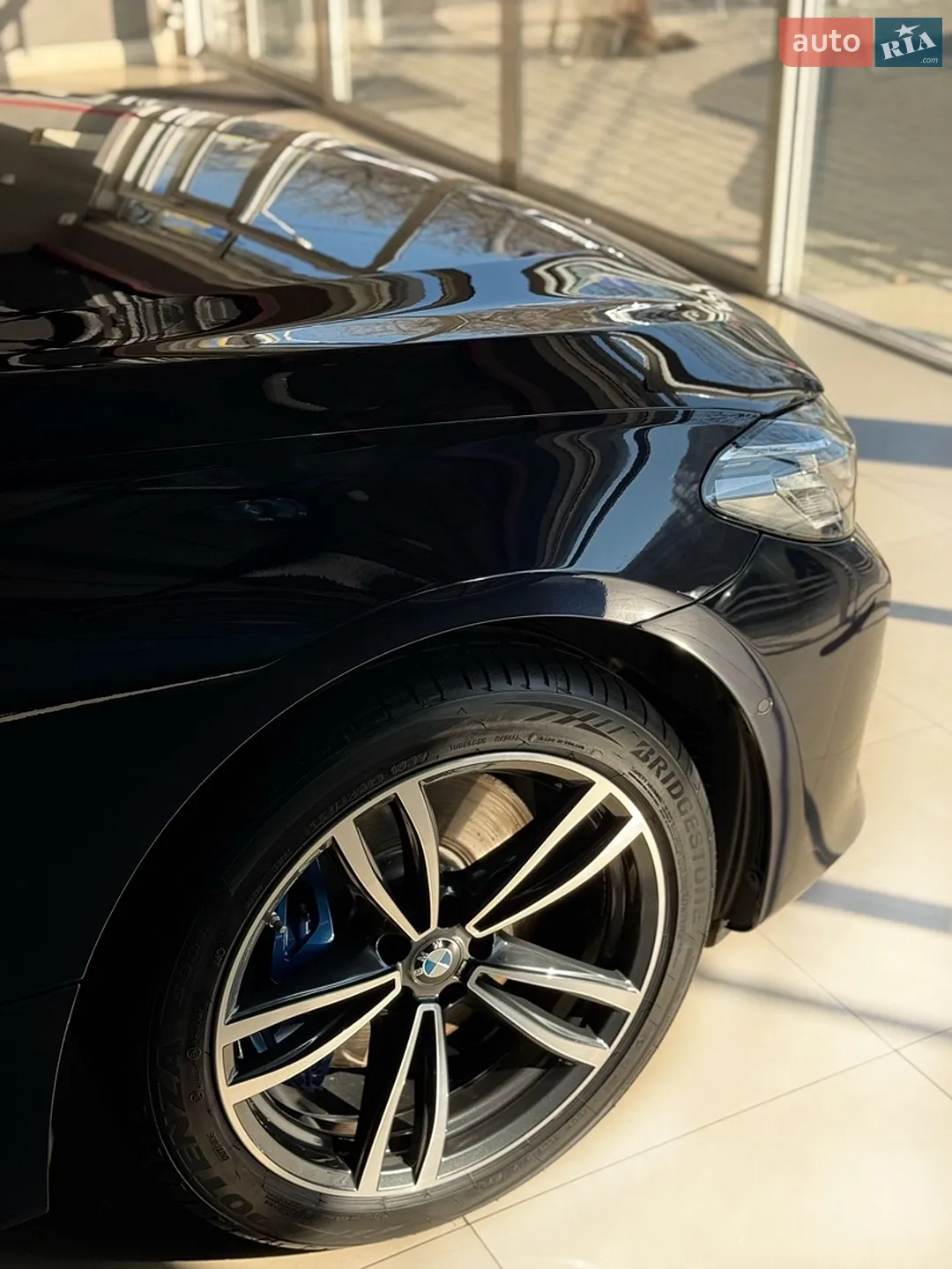 BMW 6 Series GT 2021 VIN WBA61BP090CJ66389 фото оголошення 24 з 25