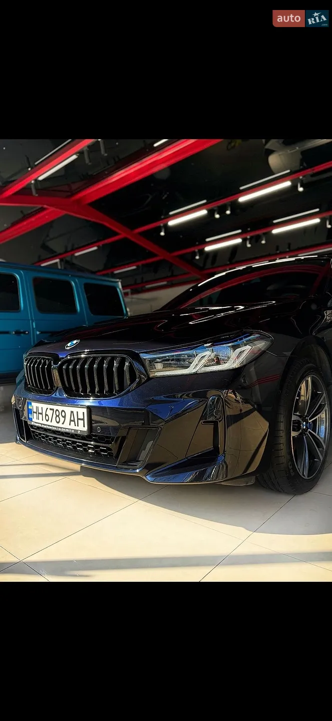2021 BMW 6er - фото 1