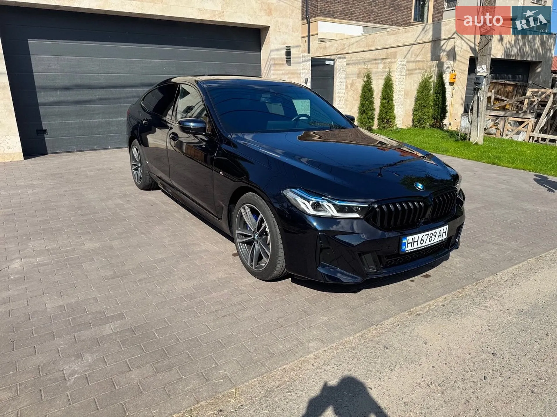 2021 BMW 6er - мініатюра 3