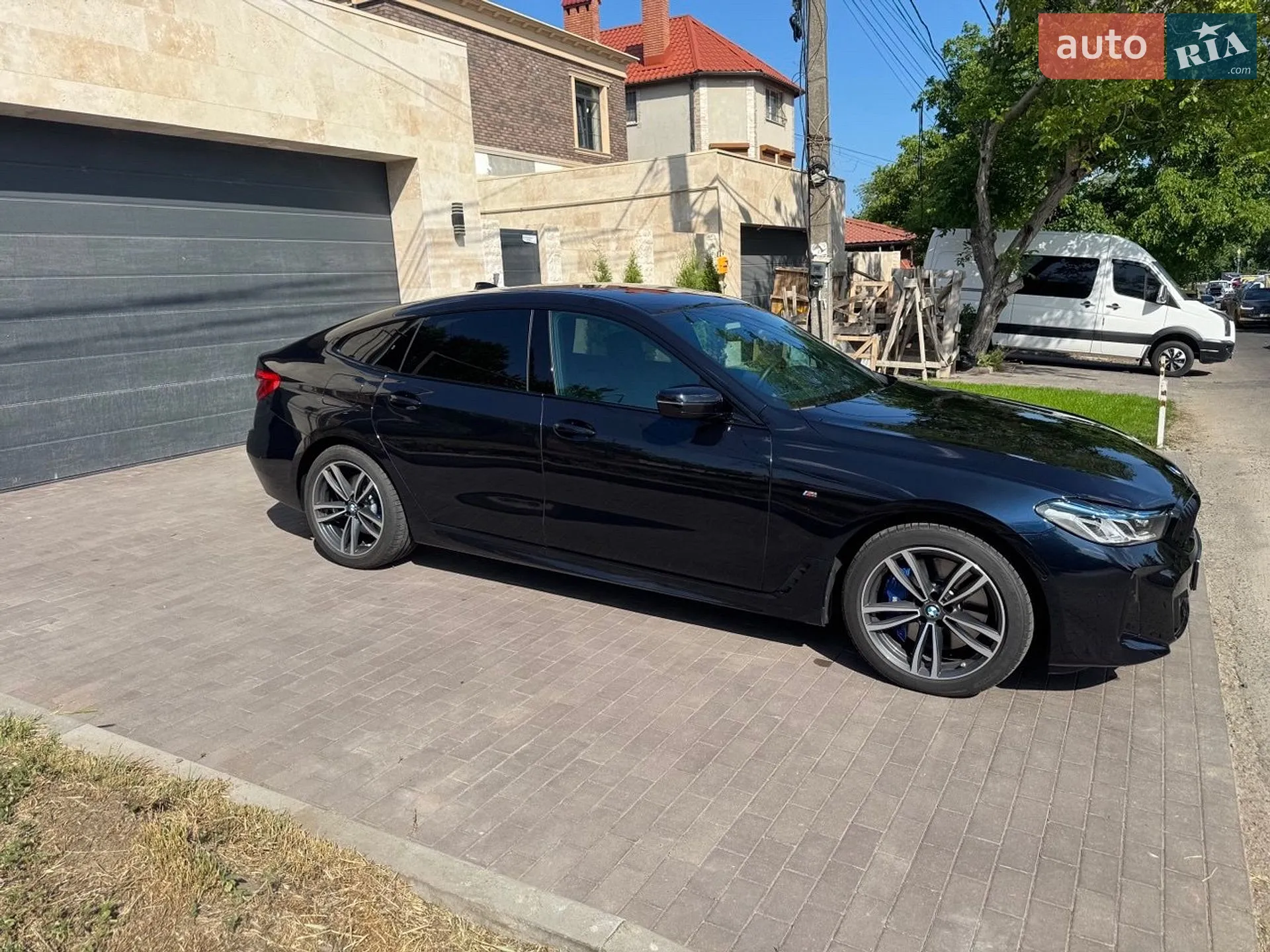 2021 BMW 6er - мініатюра 4