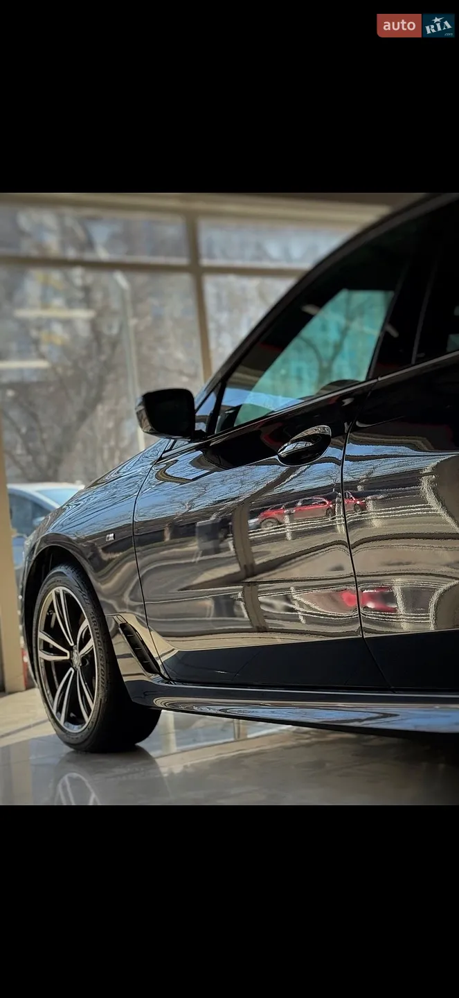 2021 BMW 6er - мініатюра 5