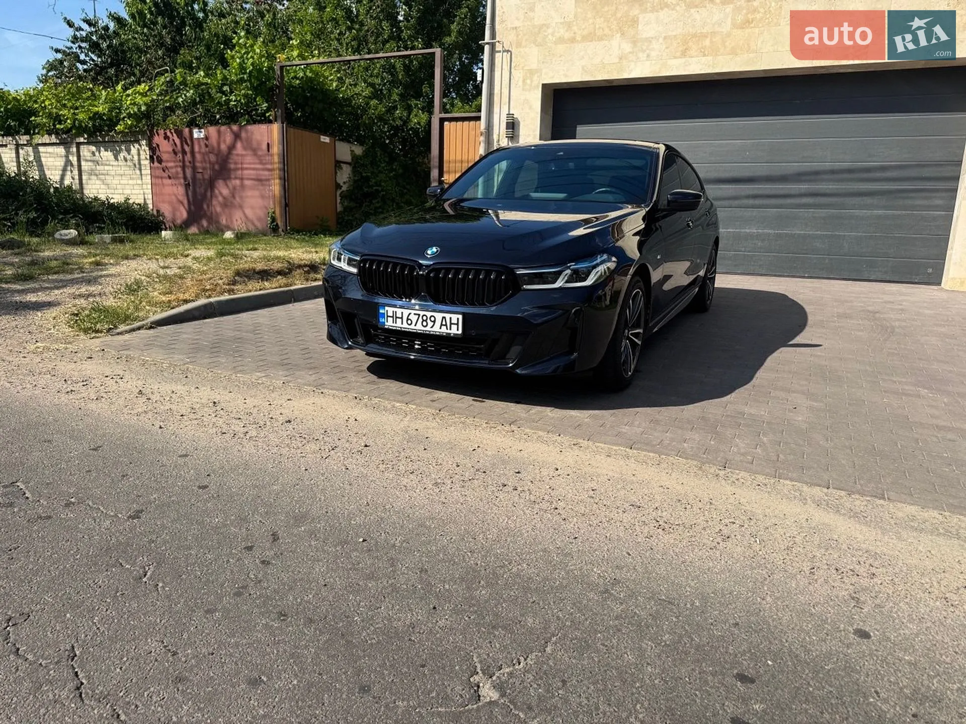2021 BMW 6er - мініатюра 7