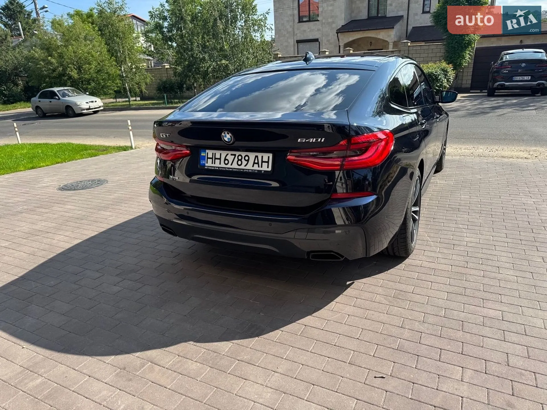 2021 BMW 6er - мініатюра 8