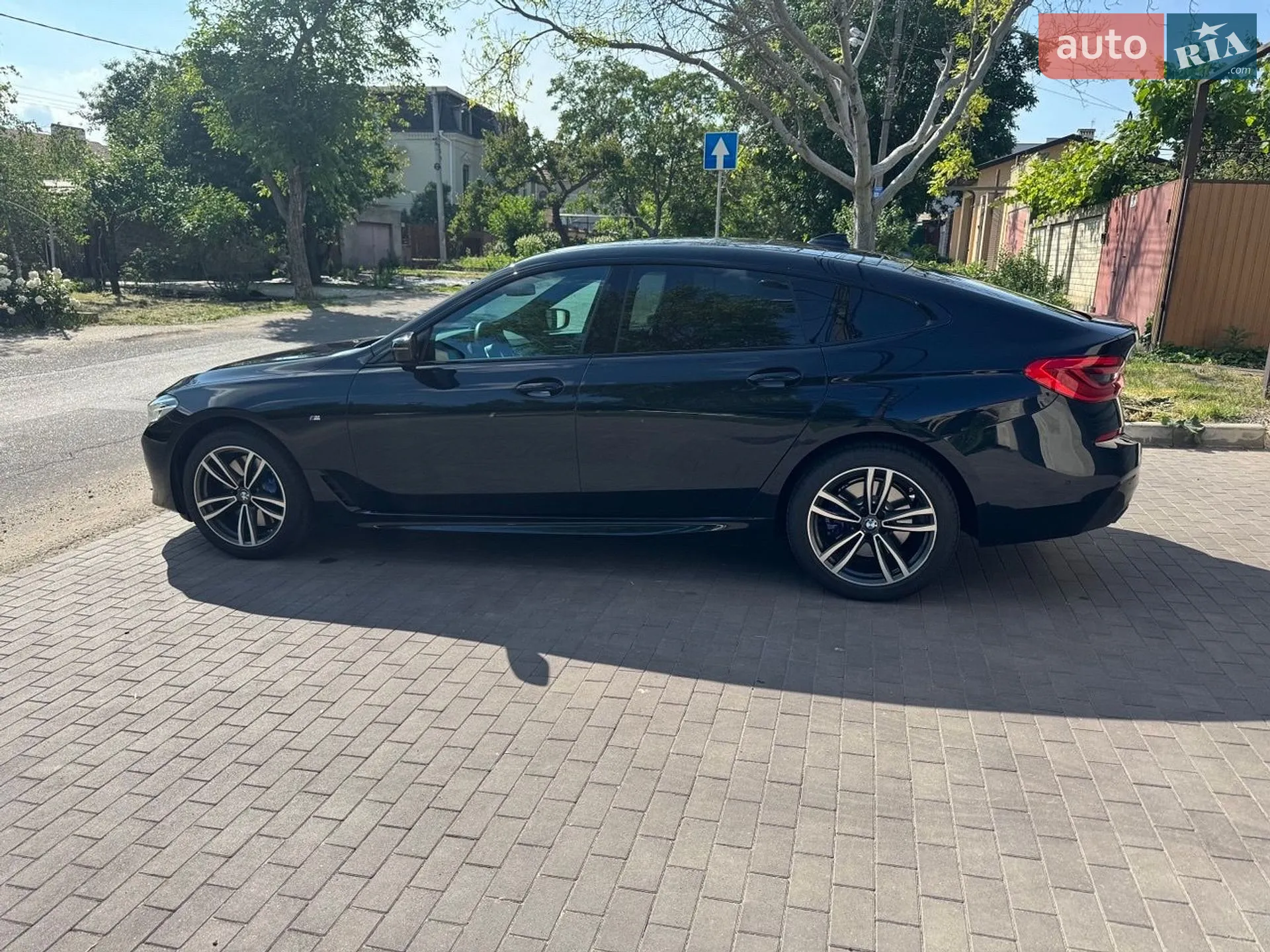 2021 BMW 6er - мініатюра 9