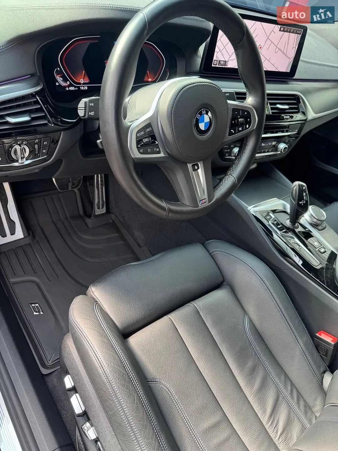 2021 BMW 6er - мініатюра 12
