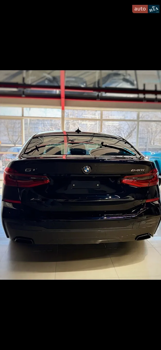 2021 BMW 6er - мініатюра 25