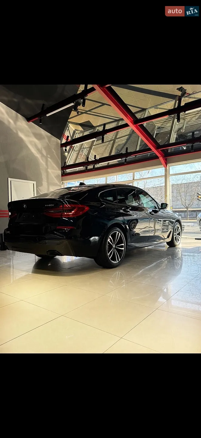 2021 BMW 6er - мініатюра 26