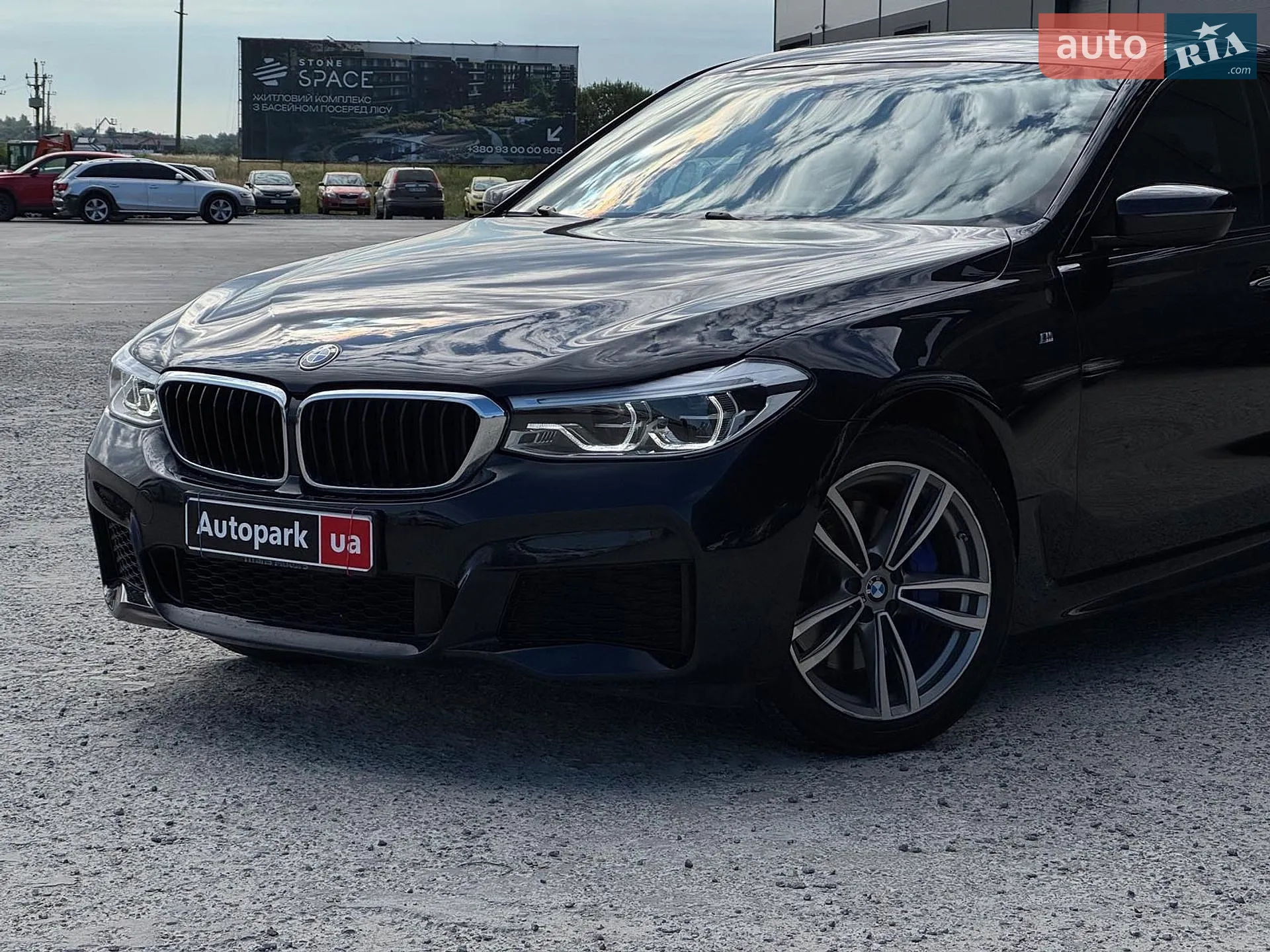 2017 BMW 6er - мініатюра 3