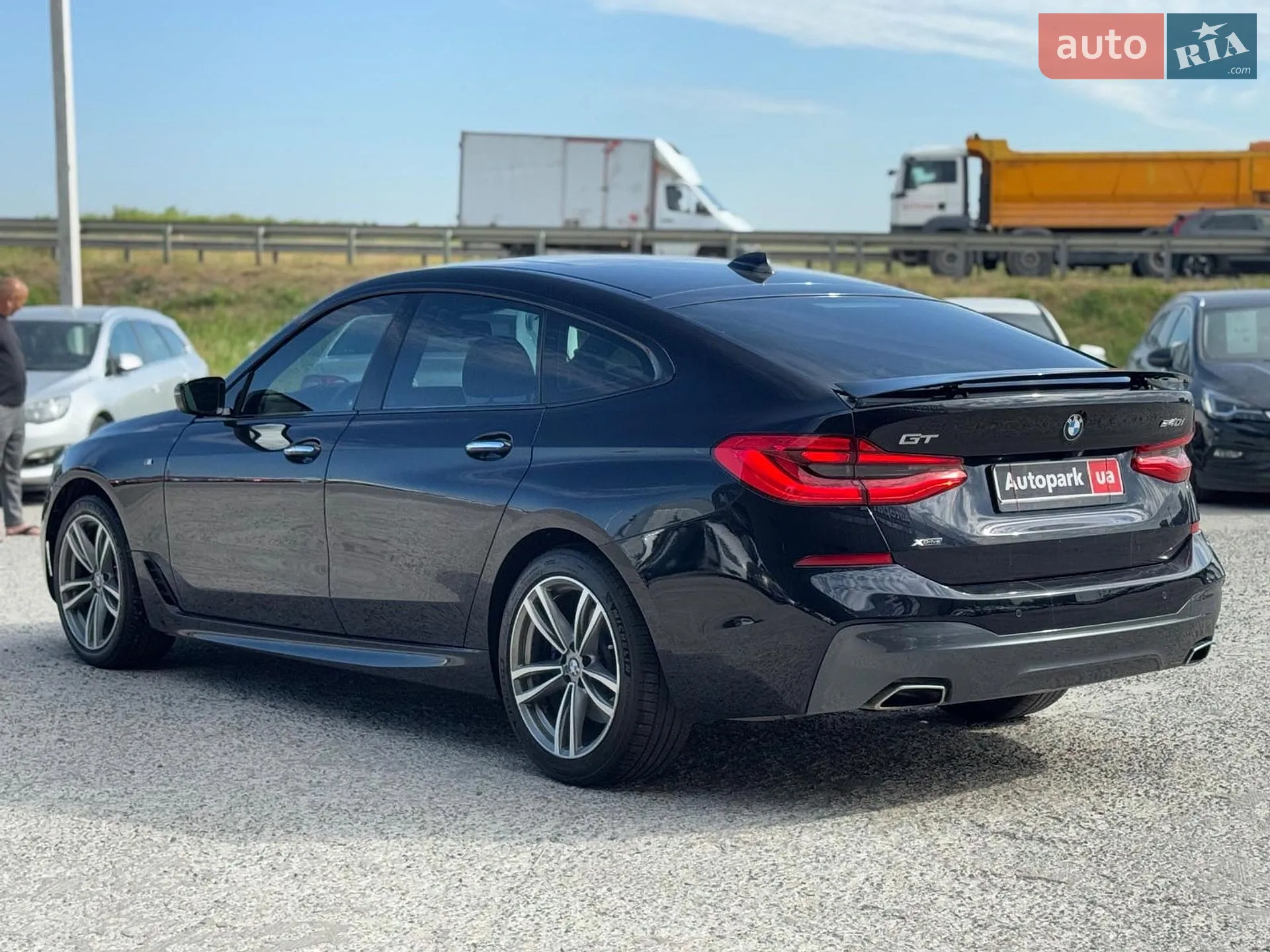2017 BMW 6er - мініатюра 10