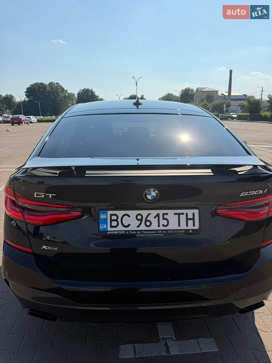 2020 BMW 6er - мініатюра 78