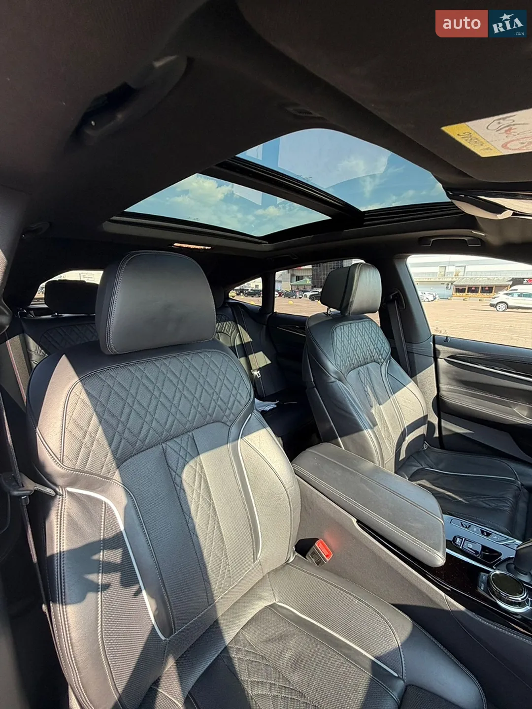 2020 BMW 6er - мініатюра 99