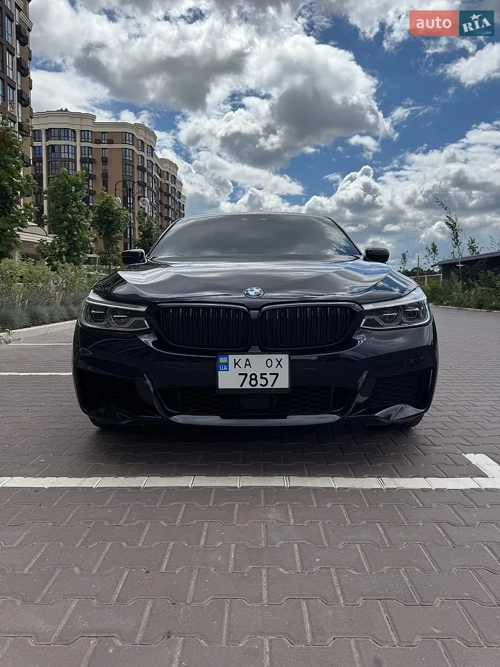2018 BMW 6er - мініатюра 26