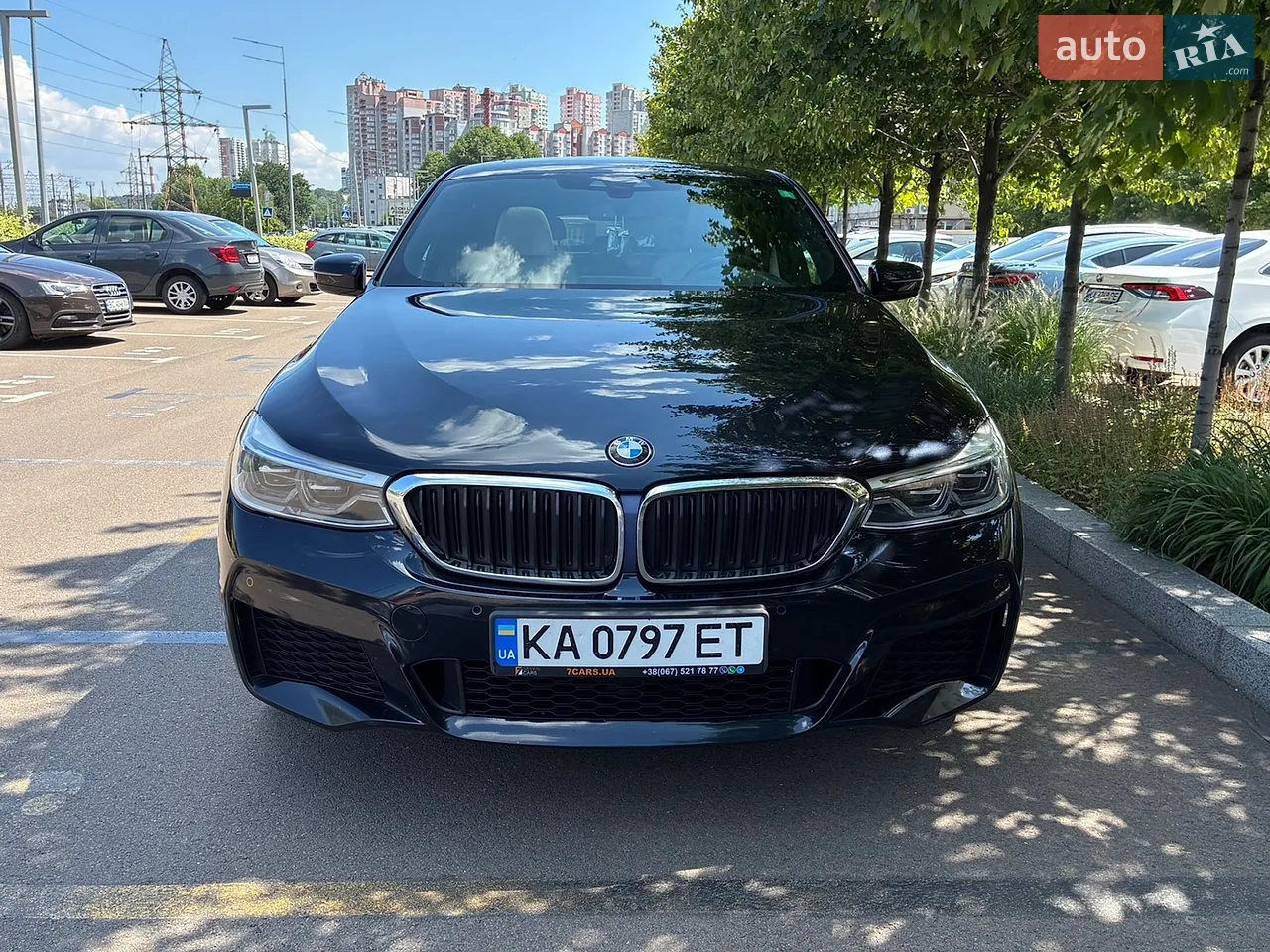 2018 BMW 6er - мініатюра 27