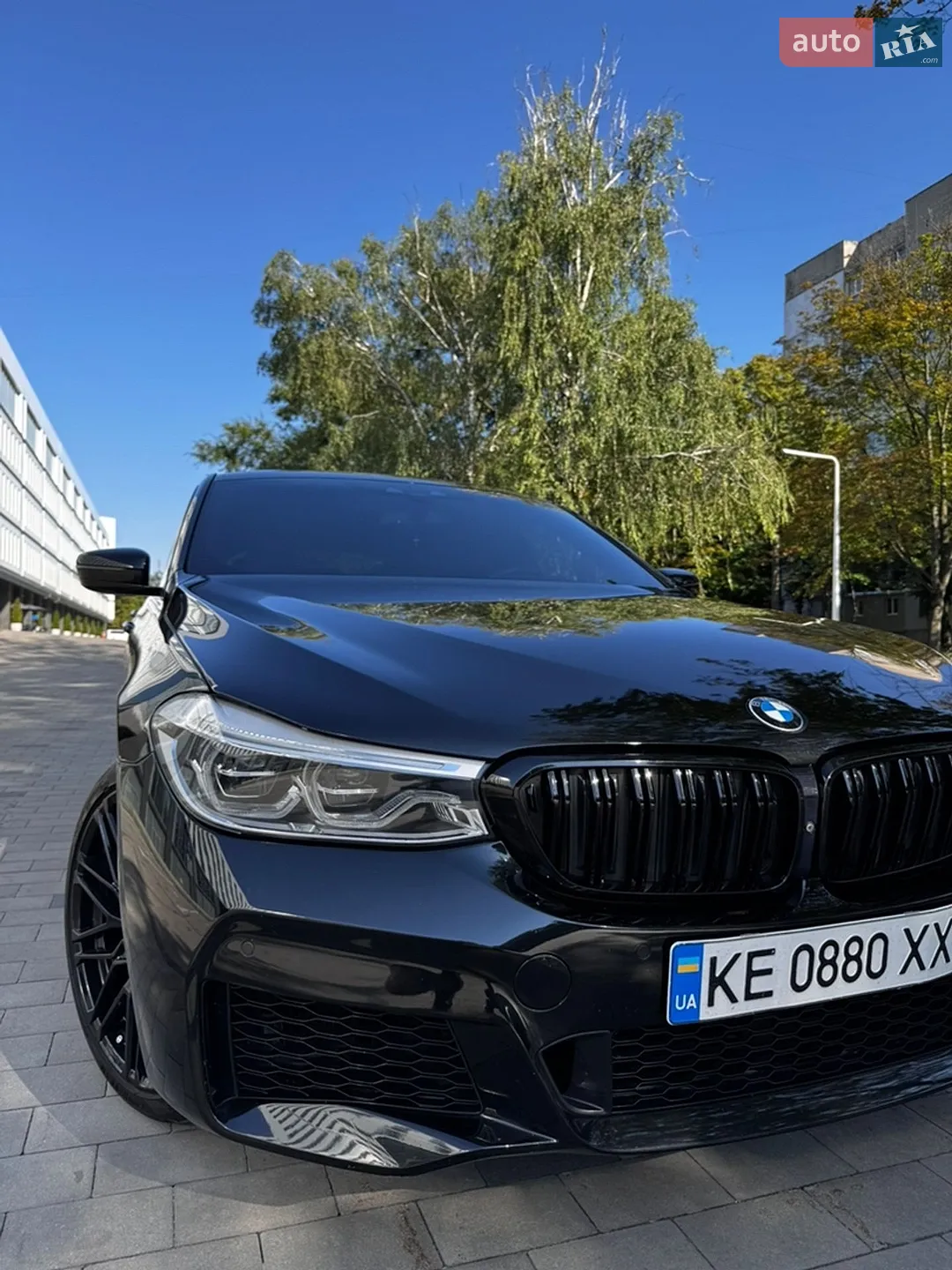 2018 BMW 6er - мініатюра 14