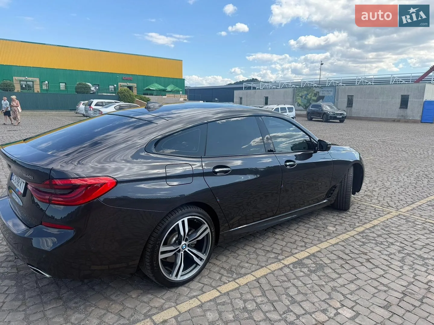 2018 BMW 6er - мініатюра 16