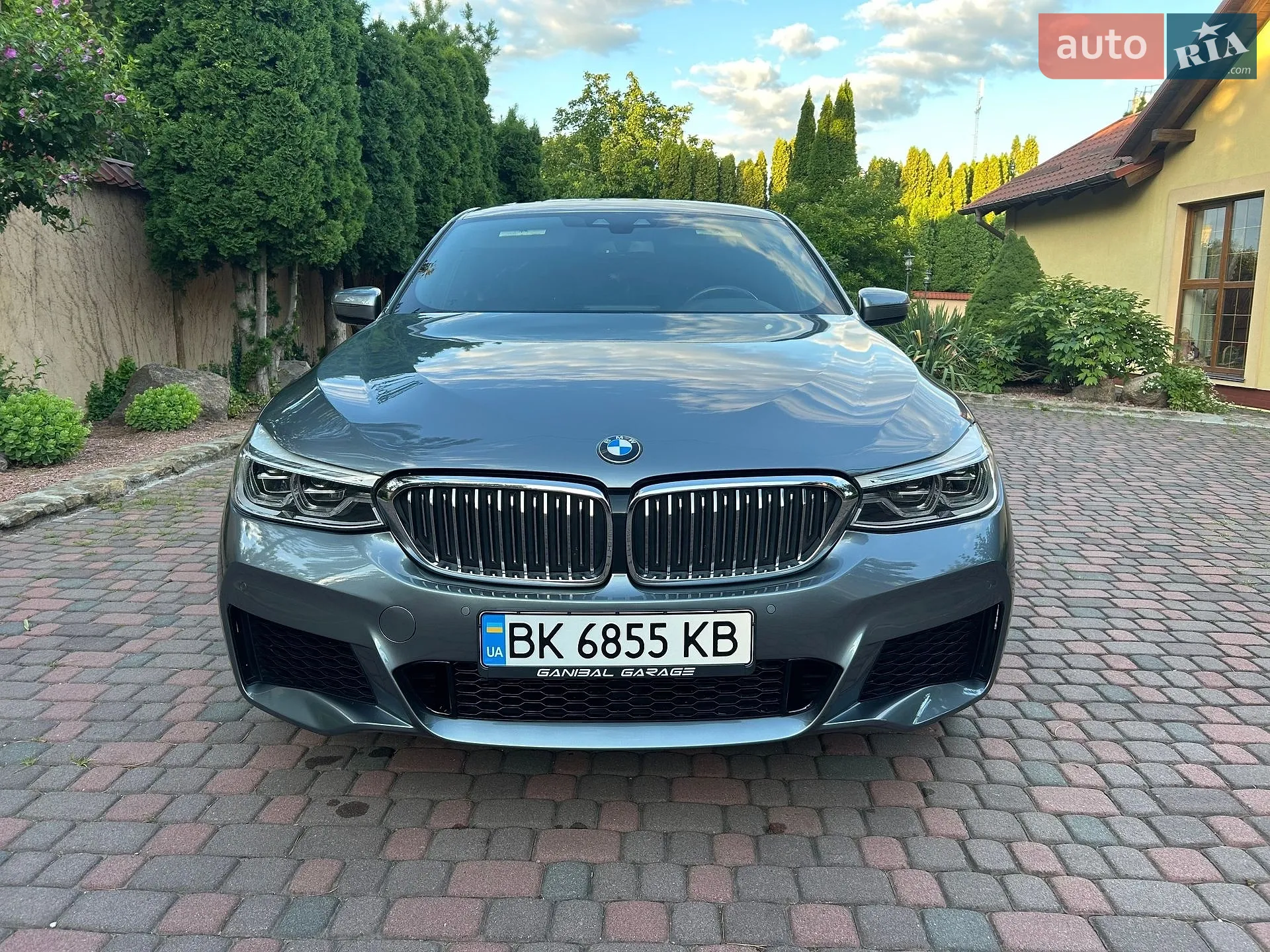 2018 BMW 6er - мініатюра 6