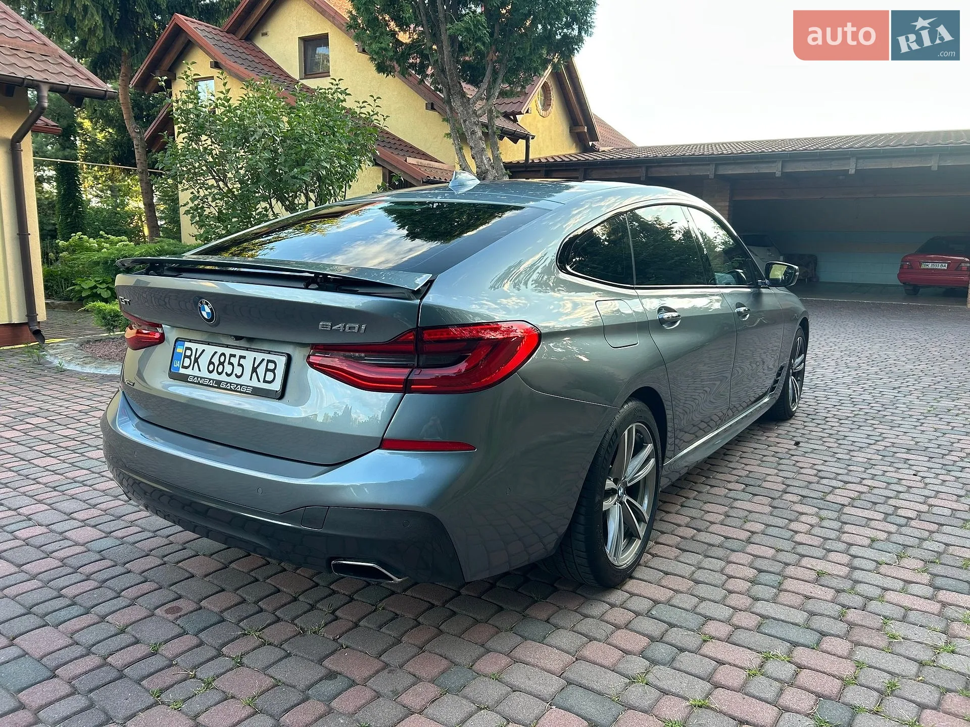 2018 BMW 6er - мініатюра 12