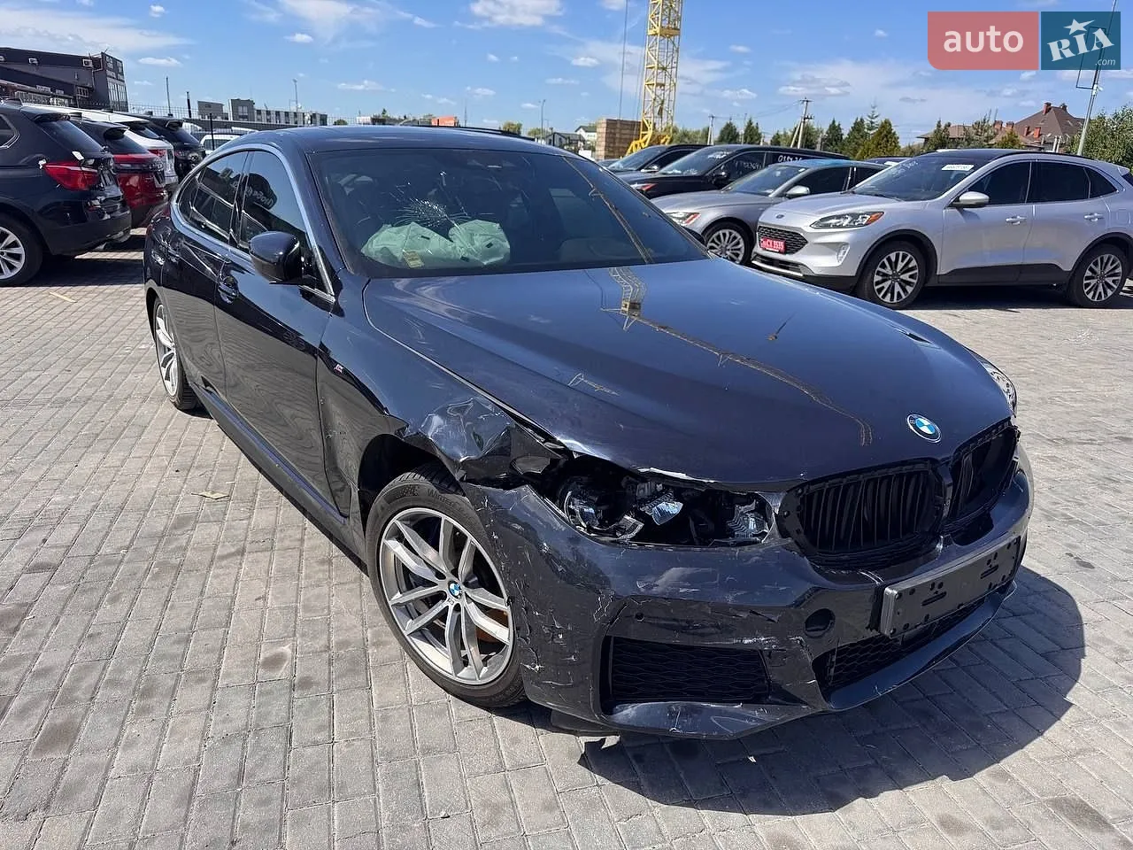2018 BMW 6er - фото 1