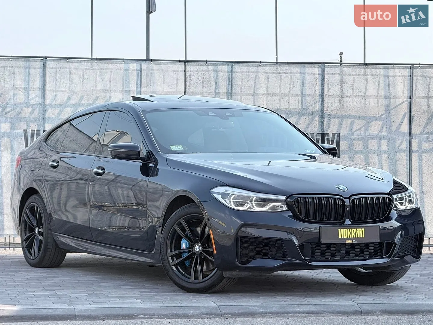 2017 BMW 6er - мініатюра 9