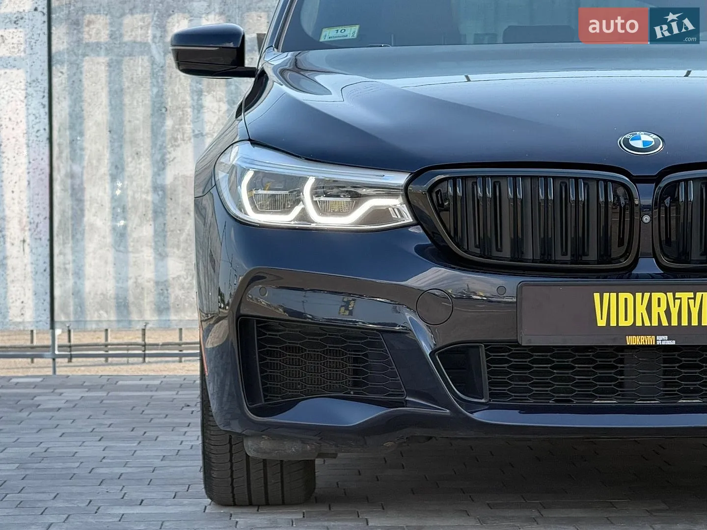 2017 BMW 6er - мініатюра 7