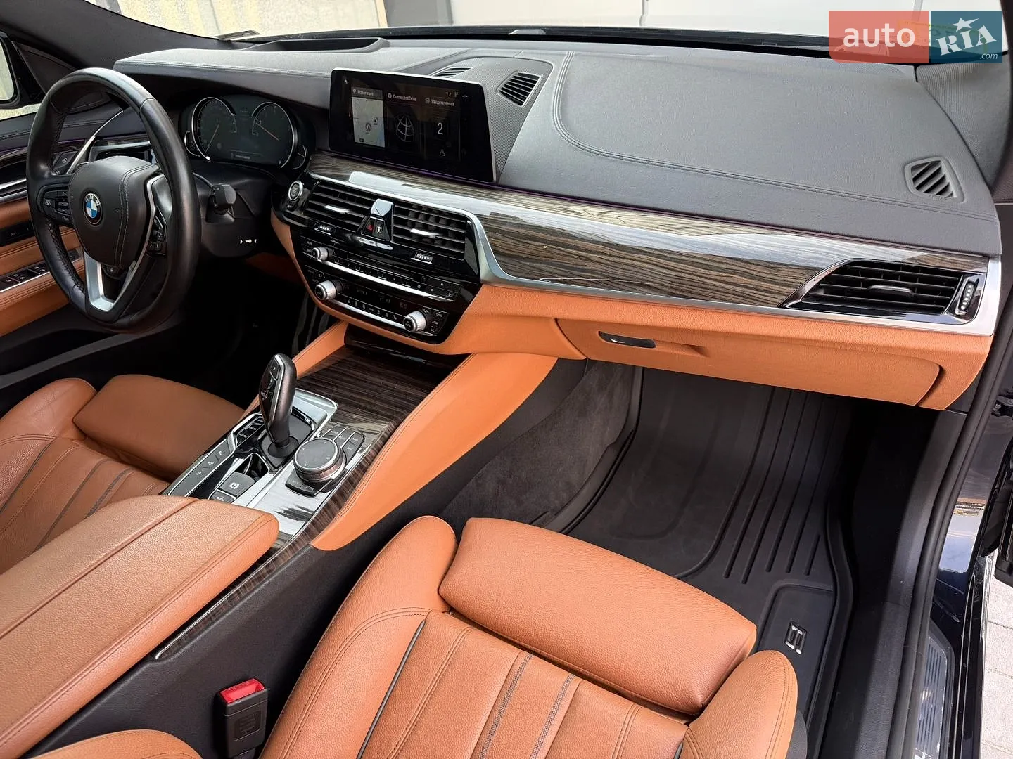 2017 BMW 6er - мініатюра 36