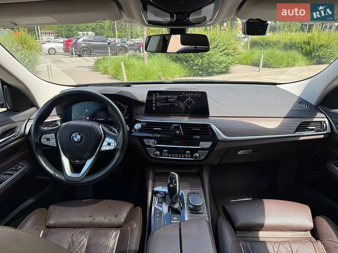 2020 BMW 6er - мініатюра 25