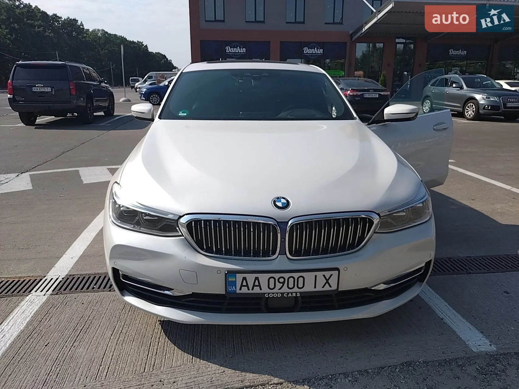 2018 BMW 6er - мініатюра 8