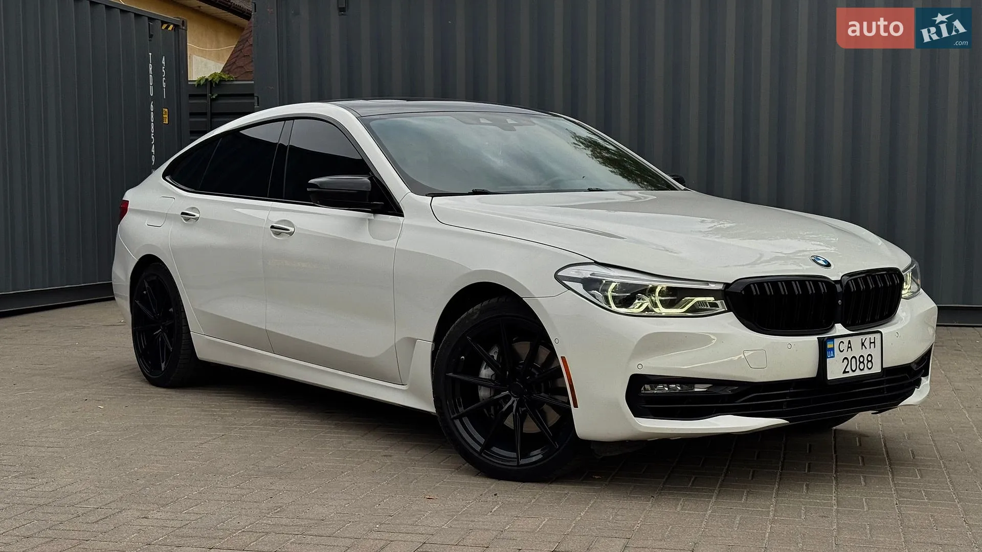 2018 BMW 6er - мініатюра 2