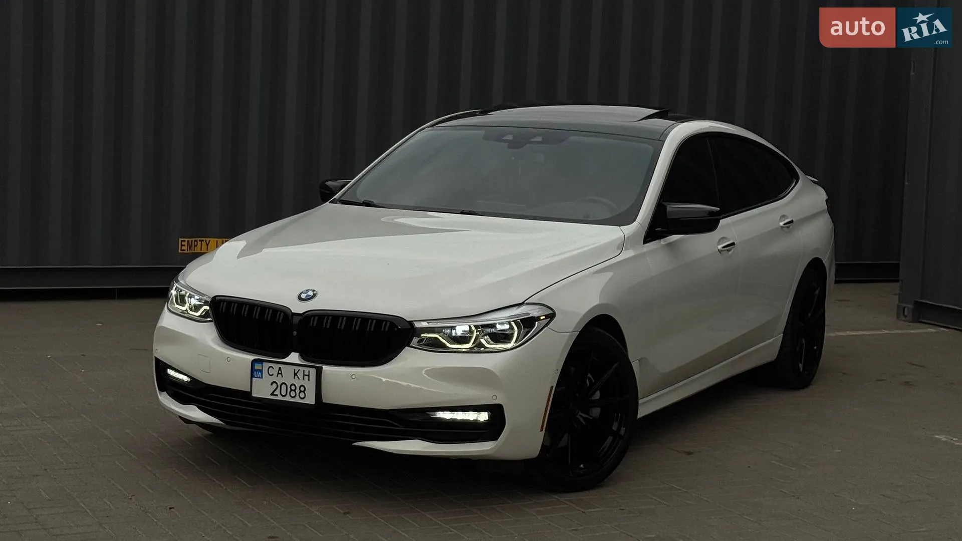 2018 BMW 6er - мініатюра 4