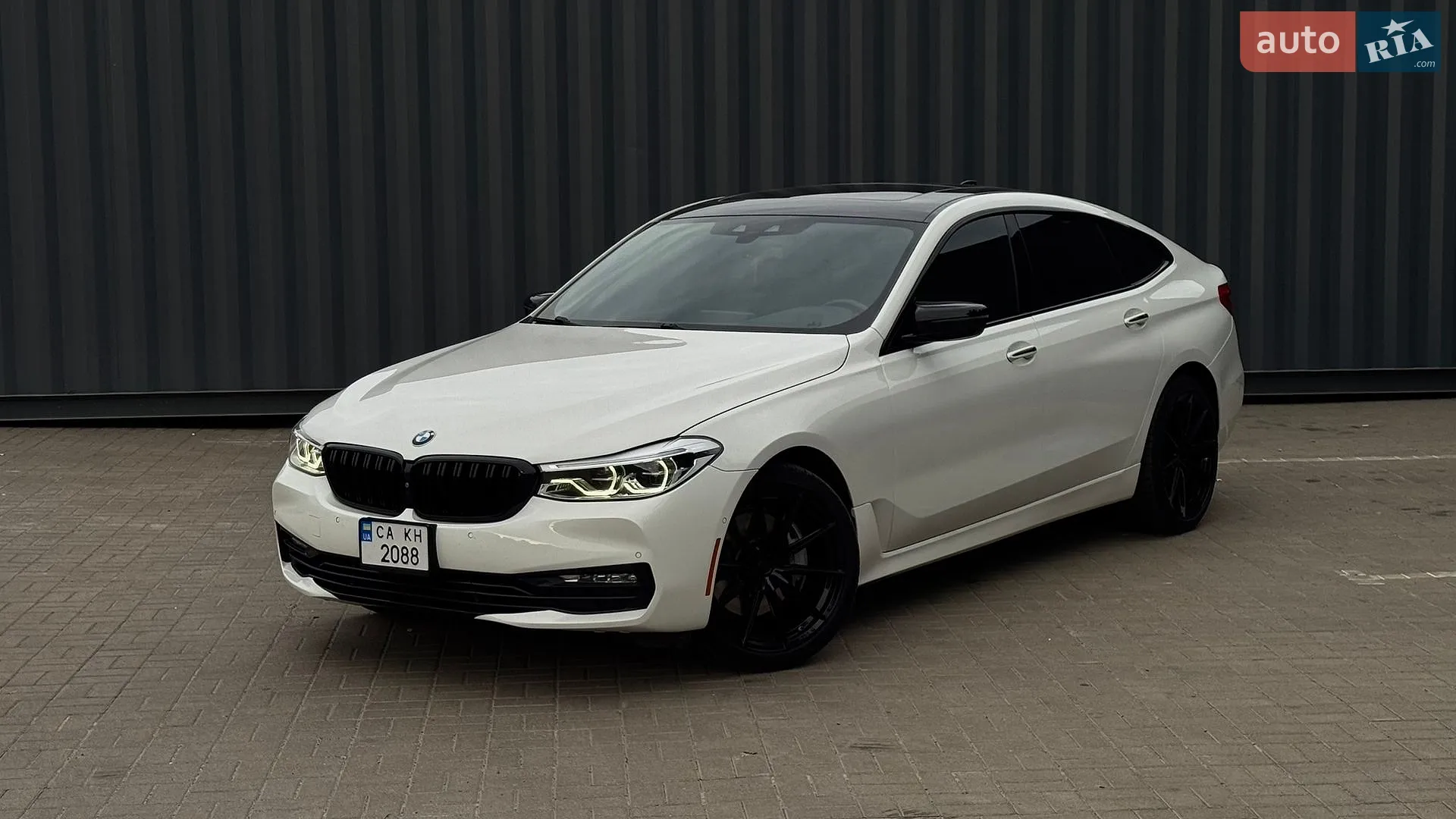 2018 BMW 6er - мініатюра 3