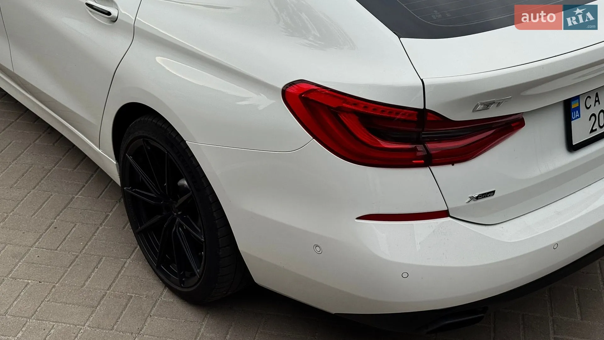 2018 BMW 6er - мініатюра 7