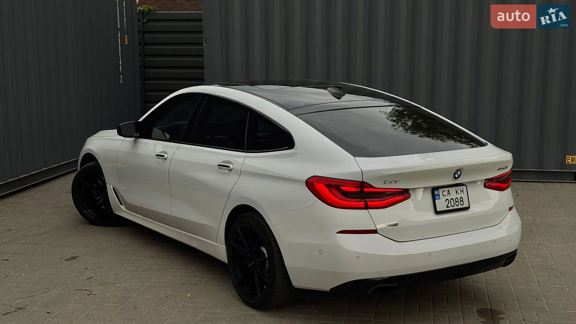 2018 BMW 6er - мініатюра 8