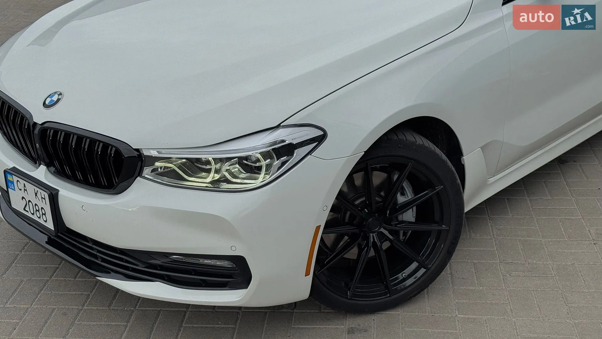 2018 BMW 6er - мініатюра 6