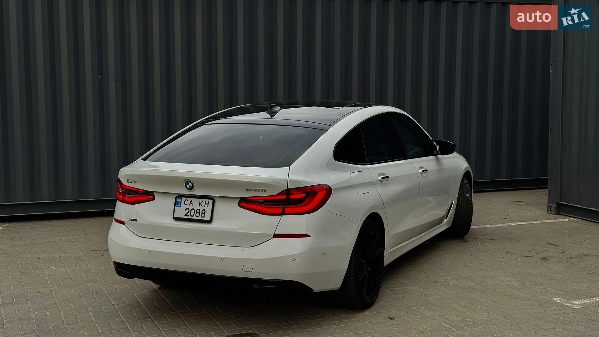 2018 BMW 6er - мініатюра 9