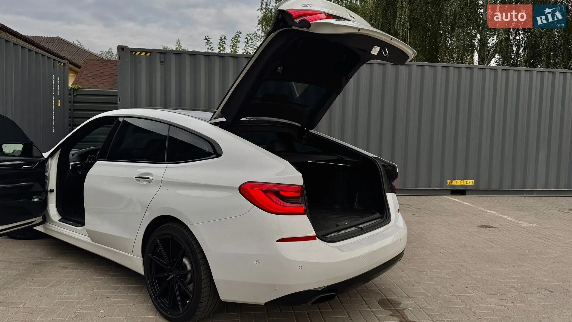 2018 BMW 6er - мініатюра 15