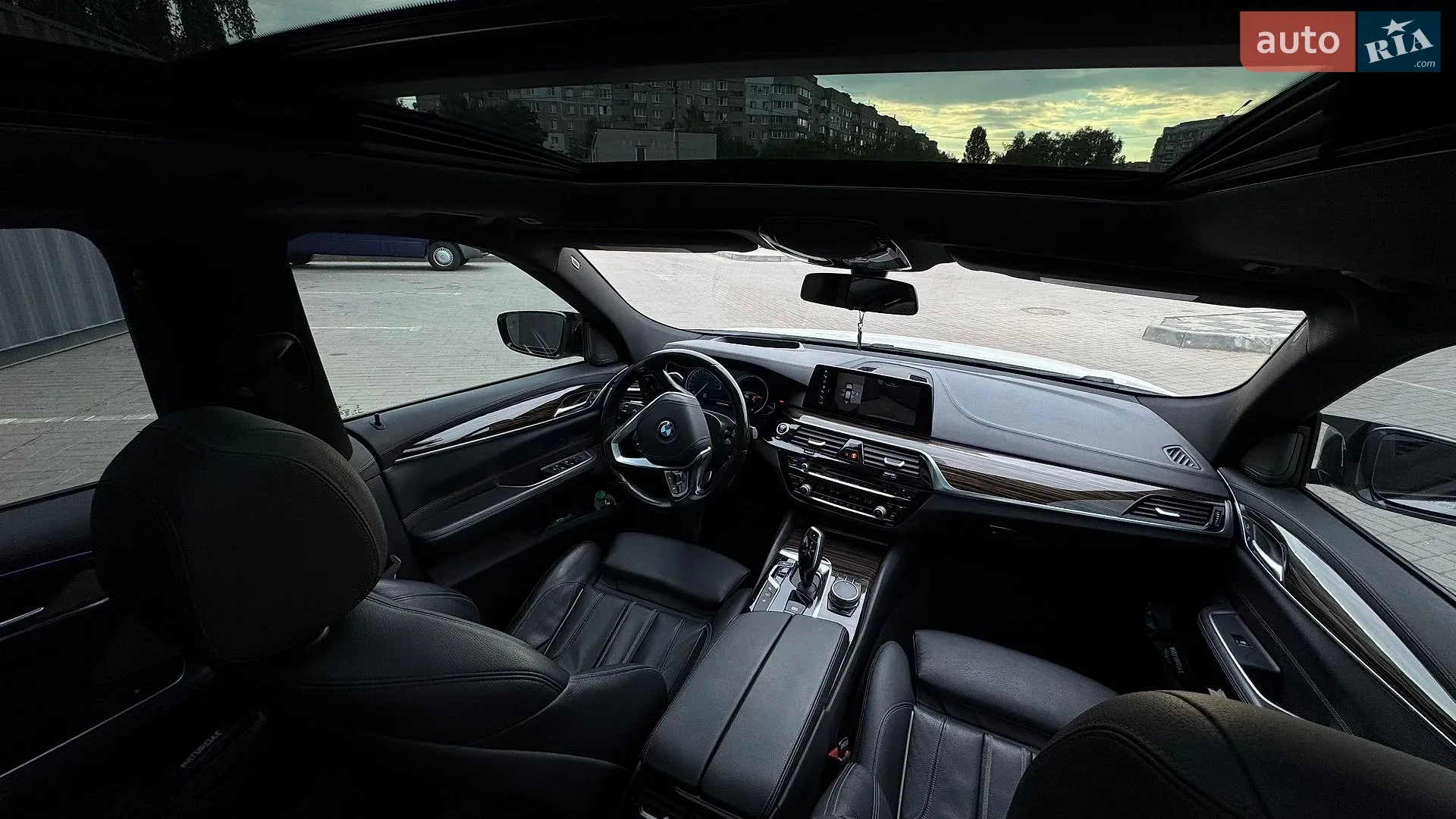 2018 BMW 6er - мініатюра 19